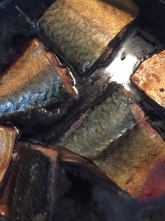 さばの煮付け-レシピのメイン写真