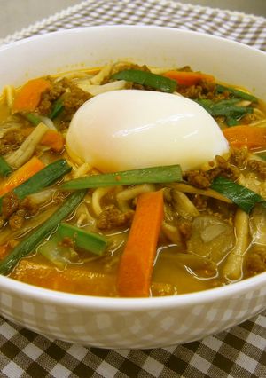 簡単★味噌ラーメンにちょっと一工夫-レシピのメイン写真