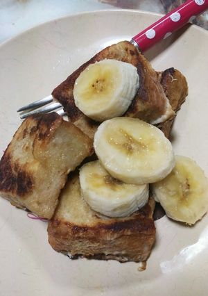 ミルクティーでフレンチトースト-レシピのメイン写真