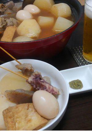 プロの味！ほっこり♪　美味しいおでん！-レシピのメイン写真