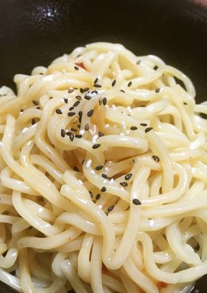 【簡単】つけ麺の麺で美味しい冷麺！-レシピのメイン写真