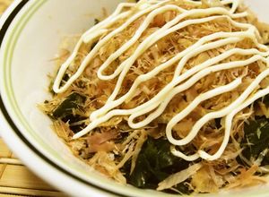 わかめと納豆のネバネバサラダ♪-レシピのメイン写真