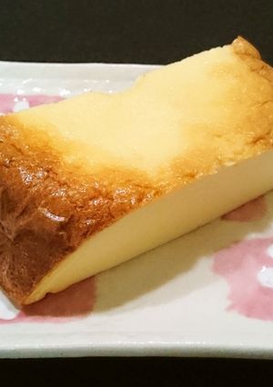 チーズケーキ-レシピのメイン写真