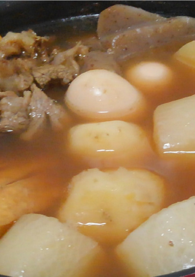 おでんの具の下処理　これで美味しくなる♪-レシピのメイン写真