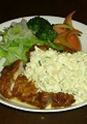 らっきょうdeタルタル☆チキン南蛮-レシピのメイン写真