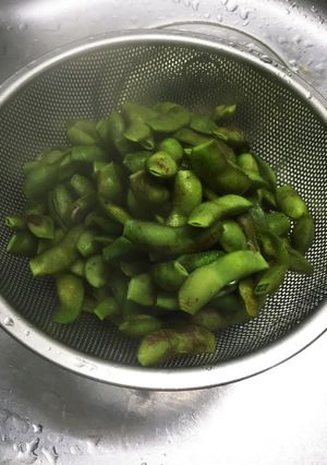 黒豆 枝豆-レシピのメイン写真