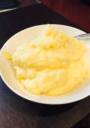 超簡単★トロトロマッシュポテト!!-レシピのメイン写真