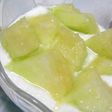 ✿かなり贅沢✿メロンヨーグルト