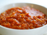 自宅で簡単！基本の味　トマトソース
