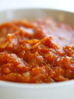自宅で簡単!基本の味 トマトソース-レシピのメイン写真