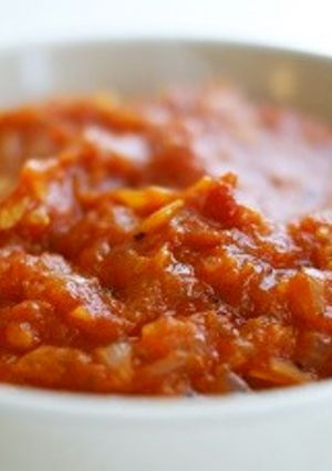 自宅で簡単！基本の味　トマトソース-レシピのメイン写真