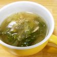 白菜とツナのスープ