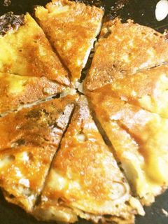 チーズが主役♪チーじゃがピザ!-レシピのメイン写真