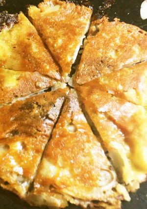 チーズが主役♪チーじゃがピザ！-レシピのメイン写真