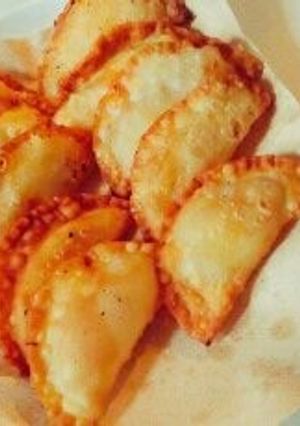 餃子withアップルパイ-レシピのメイン写真