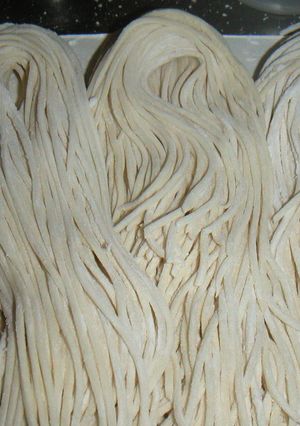 おうちで「韓国風冷麺」♪-レシピのメイン写真
