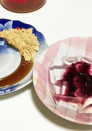 ＂いろはす＂で、水信玄♪-レシピのメイン写真