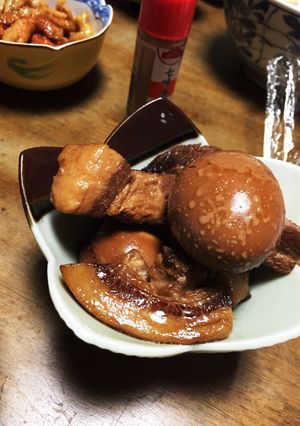 ローヌ-台湾料理--レシピのメイン写真