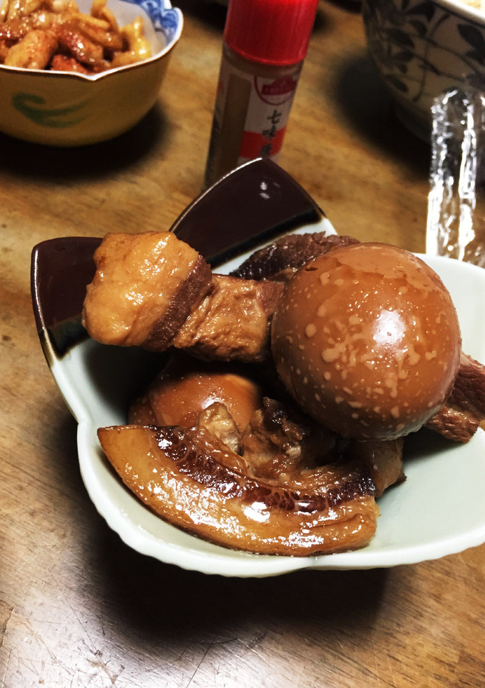 ローヌ-台湾料理--レシピのメイン写真