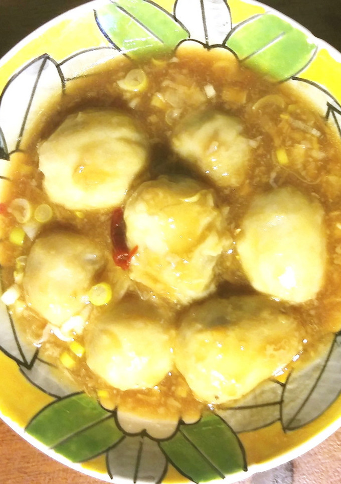 里芋の中華風煮物-レシピのメイン写真