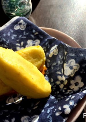 スイートポテト-レシピのメイン写真
