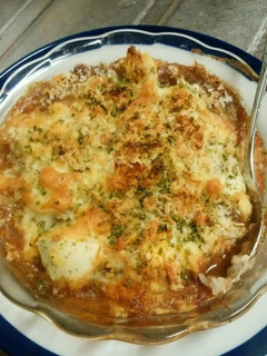 残りカレーリメイク♡簡単カレードリア☆-レシピのメイン写真