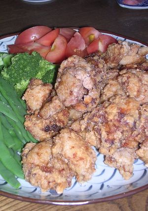 サクッとじゅーしー★鶏のからあげ-レシピのメイン写真