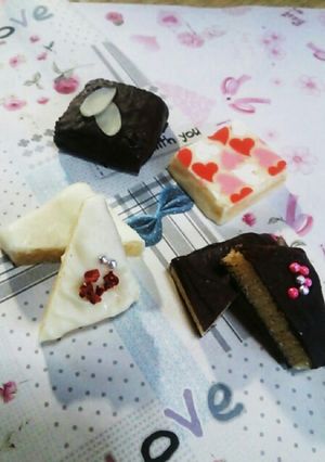中３が作る☆簡単！オシャレ！チョコバウム-レシピのメイン写真
