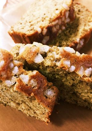 林檎と紅茶のパウンドケーキ＊りんごバター-レシピのメイン写真