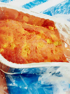 おいもたっぷりさつまいもケーキ-レシピのメイン写真