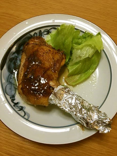 【簡単】パーティに♡ローストチキン-レシピのメイン写真