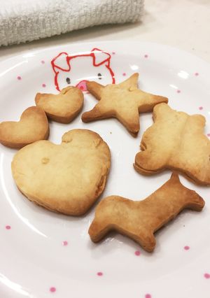 食物アレルギー対応♡米粉クッキー-レシピのメイン写真