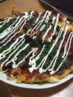 ちょっと柔らか~お好み焼き-レシピのメイン写真