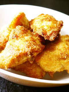 おからパウダーで糖質オフ!ゆず胡椒唐揚げ-レシピのメイン写真