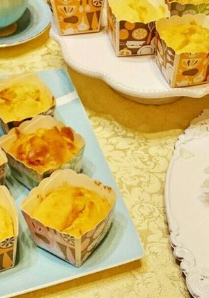 ＼ブランデー ・オレンジパウンドケーキ／-レシピのメイン写真