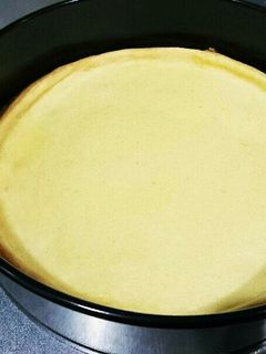 超簡単!濃厚ベイクドチーズケーキ-レシピのメイン写真