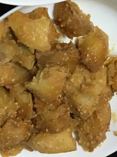 ホクホク!味噌じゃが-レシピのメイン写真