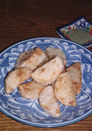 長芋のポテトフライ-レシピのメイン写真