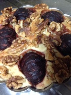 栗のケーキ-レシピのメイン写真