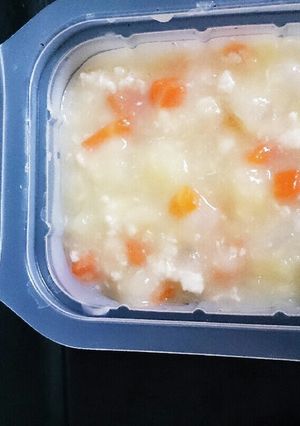 離乳食中期〜☆さつまいものシチュー風-レシピのメイン写真