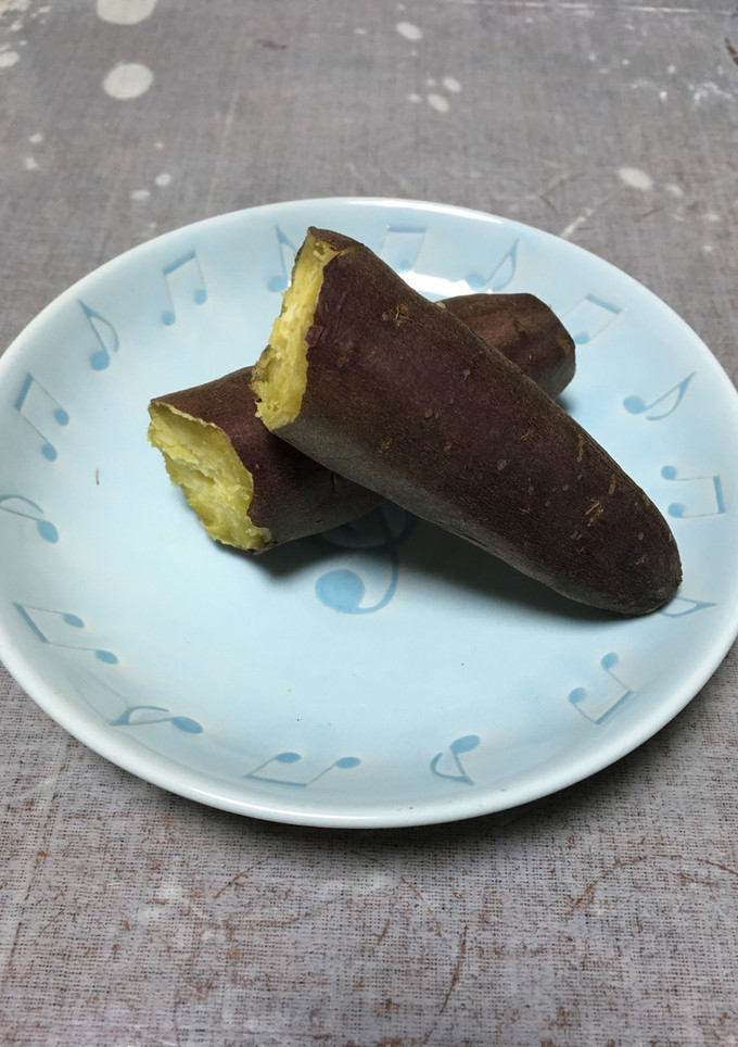 簡単★焼き芋★-レシピのメイン写真