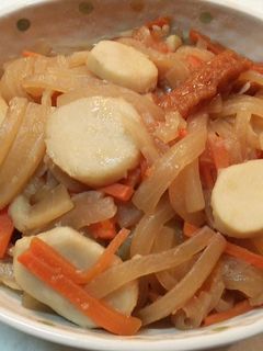 とろり☆大根と里芋の煮物-レシピのメイン写真