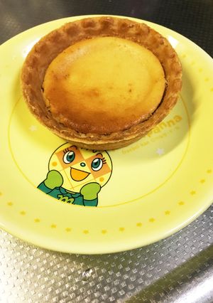 チーズタルト 美味しい 自分用-レシピのメイン写真