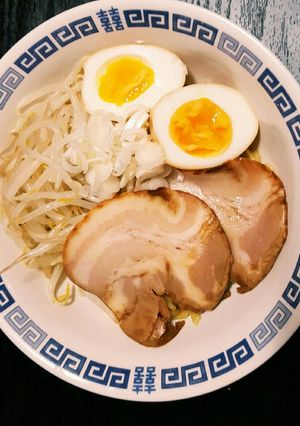 香味ペーストで作る激ウマ油そば-レシピのメイン写真