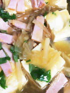 豆腐のあんかけ-レシピのメイン写真