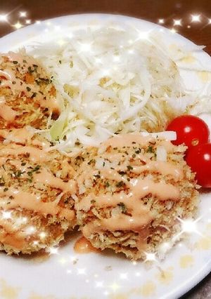 ヘルシー☆ライスコロッケ♪-レシピのメイン写真