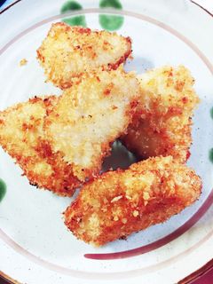 時短!ささ身のマヨフライ-レシピのメイン写真