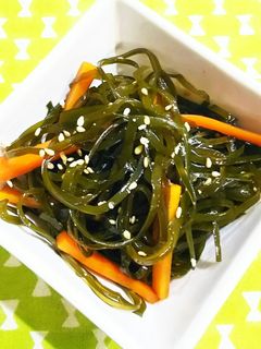 ご飯がすすむ♪切りこぶの甘辛煮-レシピのメイン写真