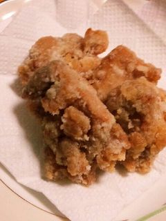 から揚げ ミシガン州ノバイ おにぎりと唐揚げ定食！ – Nihongo-de-USA