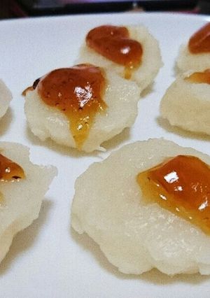 そうめん団子(レンジで)-レシピのメイン写真